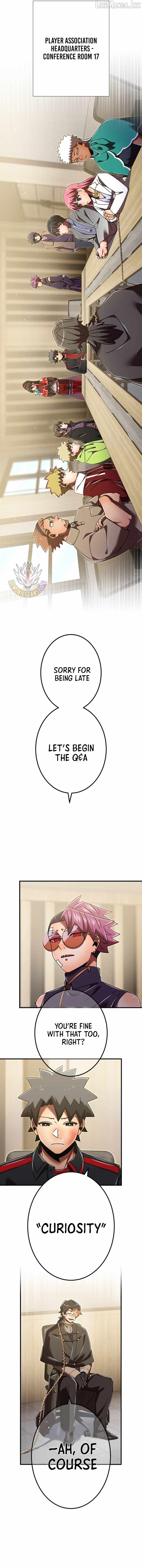 Savior of Divine Blood ~Draw Out 0.00000001% To Become the Strongest~ Chapter 194 - Page 8