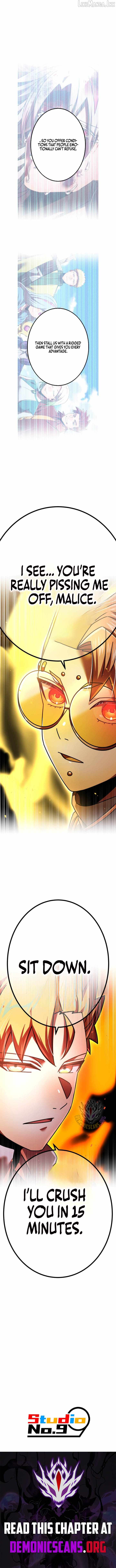 Savior of Divine Blood ~Draw Out 0.00000001% To Become the Strongest~ Chapter 195 - Page 19