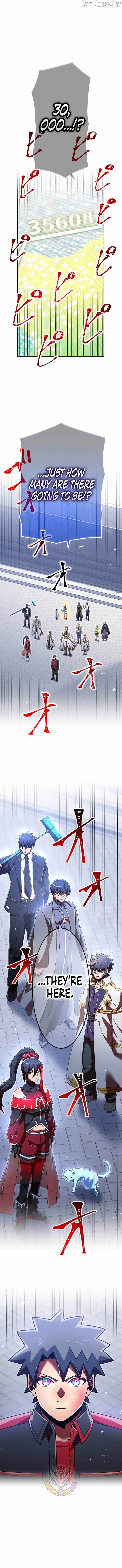 Savior of Divine Blood ~Draw Out 0.00000001% To Become the Strongest~ Chapter 195 - Page 9