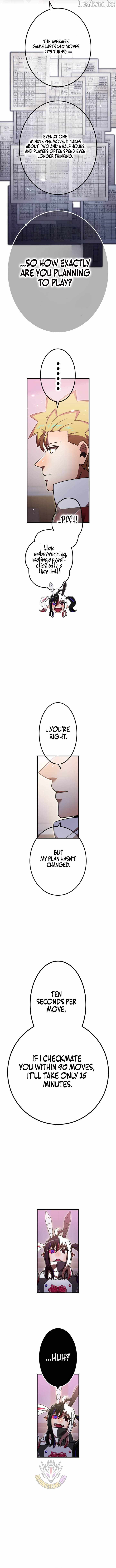 Savior of Divine Blood ~Draw Out 0.00000001% To Become the Strongest~ Chapter 196 - Page 18