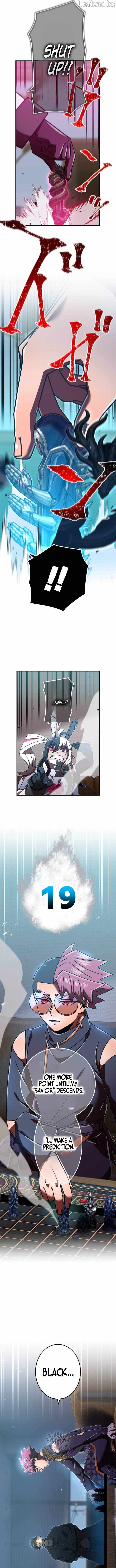 Savior of Divine Blood ~Draw Out 0.00000001% To Become the Strongest~ Chapter 198 - Page 21