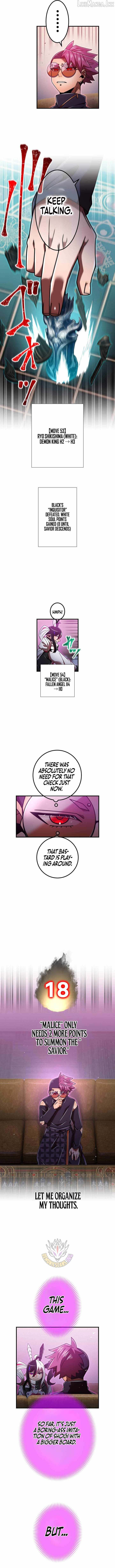 Savior of Divine Blood ~Draw Out 0.00000001% To Become the Strongest~ Chapter 198 - Page 9