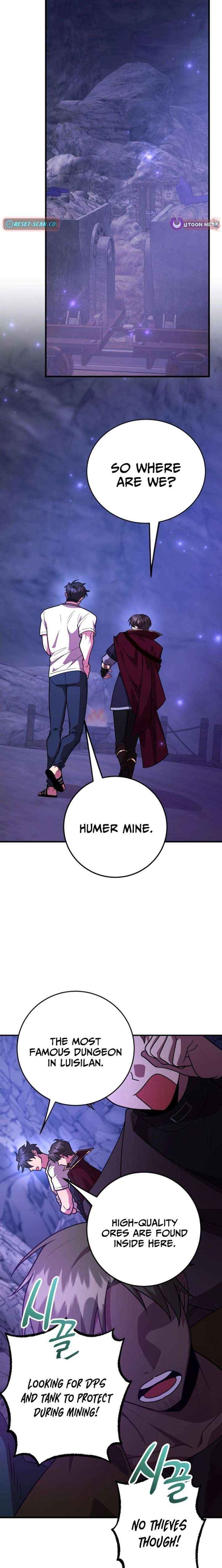 I Got Lucky And Pulled A 10th Rank Summon Chapter 101 - Page 16