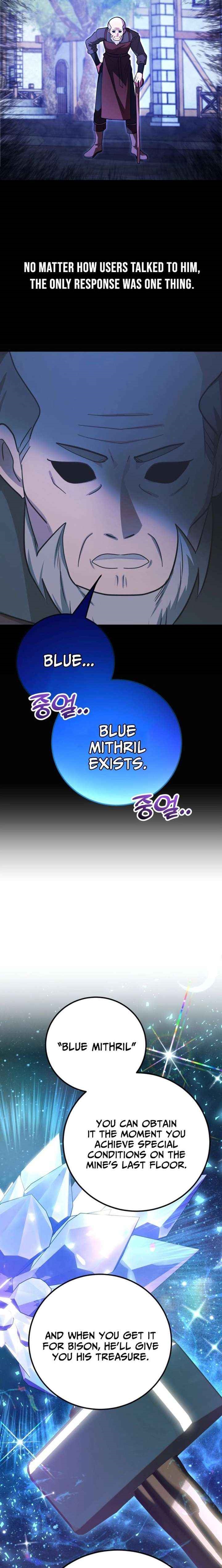 I Got Lucky And Pulled A 10th Rank Summon Chapter 101 - Page 20