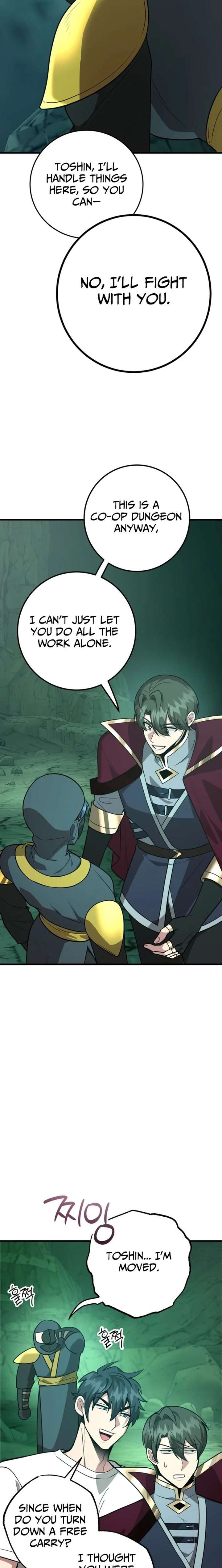 I Got Lucky And Pulled A 10th Rank Summon Chapter 111 - Page 19