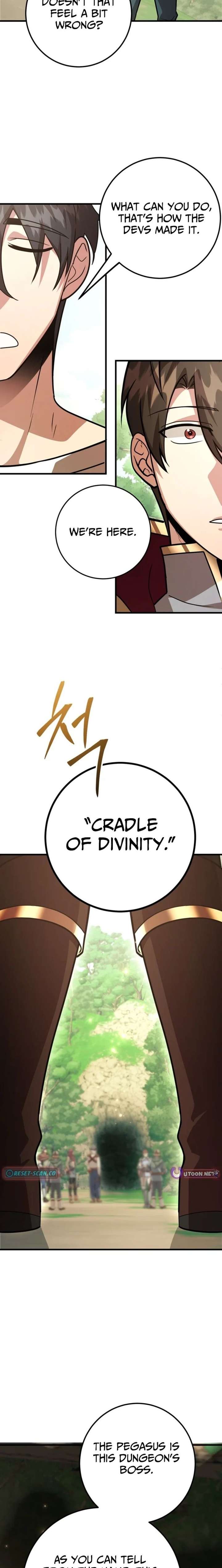 I Got Lucky And Pulled A 10th Rank Summon Chapter 111 - Page 2