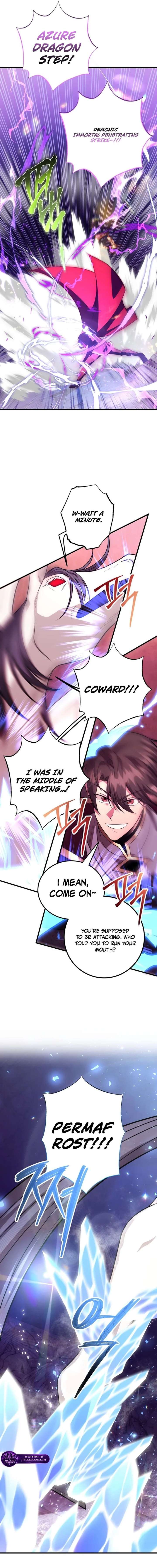 I Got Lucky And Pulled A 10th Rank Summon Chapter 113 - Page 3