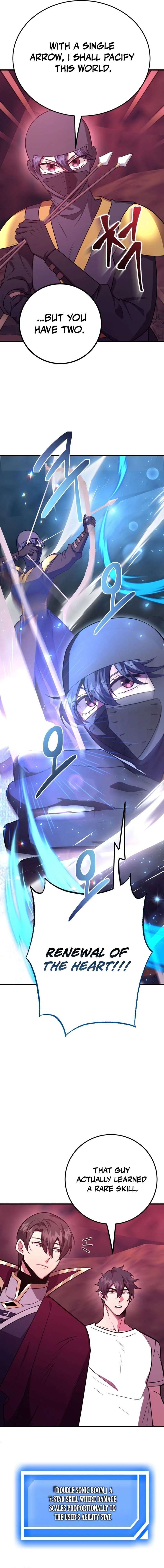 I Got Lucky And Pulled A 10th Rank Summon Chapter 113 - Page 6