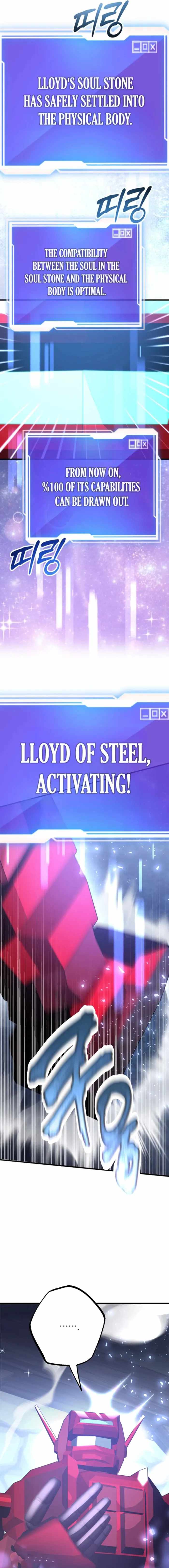 I Got Lucky And Pulled A 10th Rank Summon Chapter 114 - Page 12