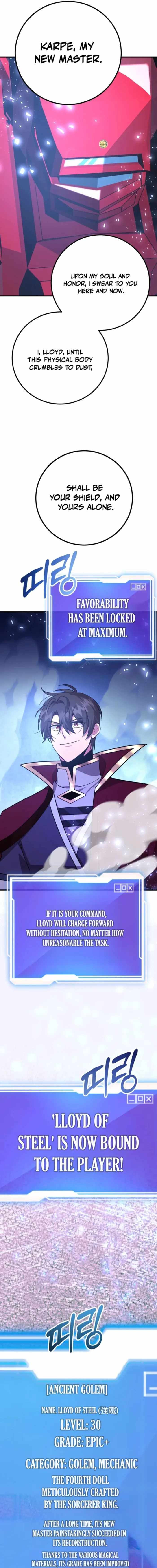 I Got Lucky And Pulled A 10th Rank Summon Chapter 114 - Page 16