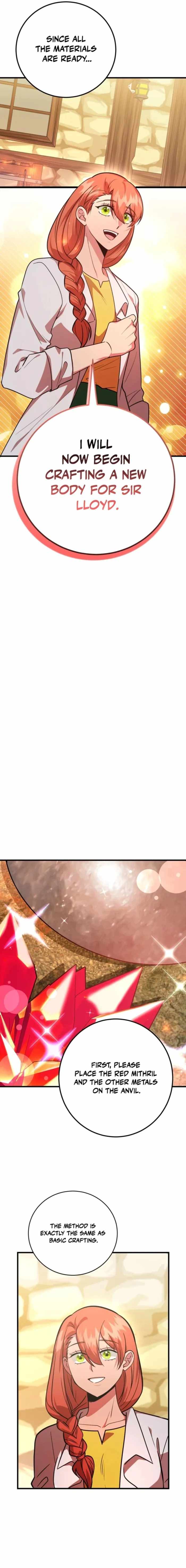 I Got Lucky And Pulled A 10th Rank Summon Chapter 114 - Page 4