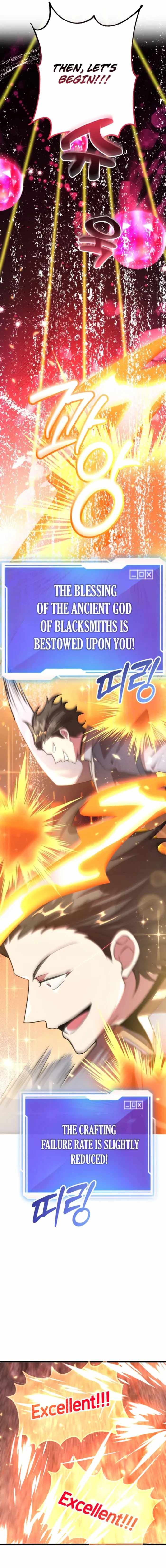 I Got Lucky And Pulled A 10th Rank Summon Chapter 114 - Page 6