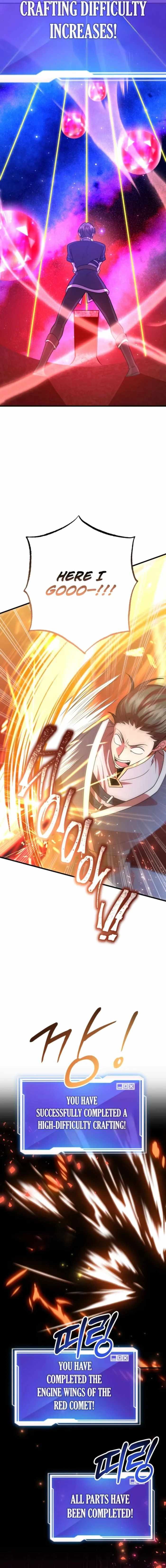 I Got Lucky And Pulled A 10th Rank Summon Chapter 114 - Page 8