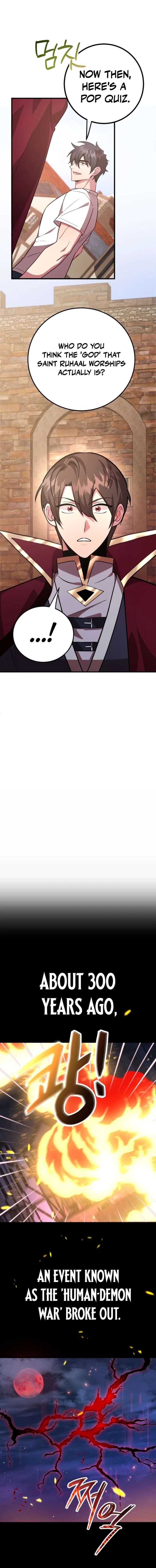 I Got Lucky And Pulled A 10th Rank Summon Chapter 115 - Page 10