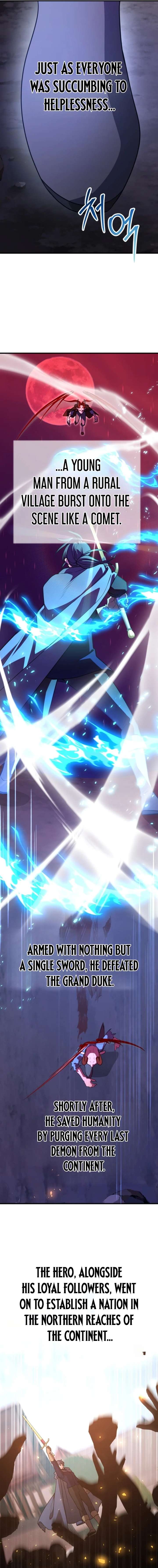 I Got Lucky And Pulled A 10th Rank Summon Chapter 115 - Page 12