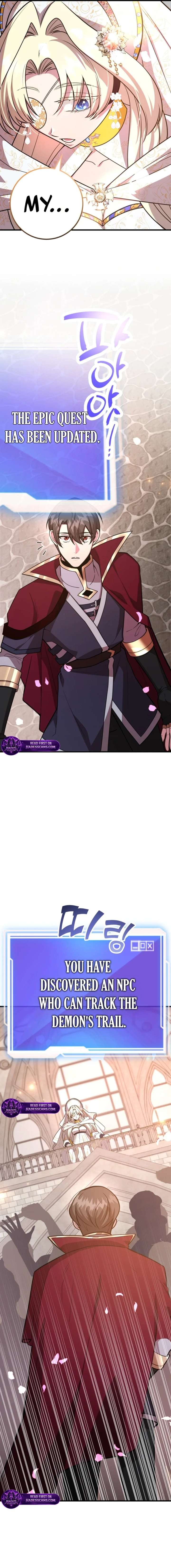 I Got Lucky And Pulled A 10th Rank Summon Chapter 115 - Page 18