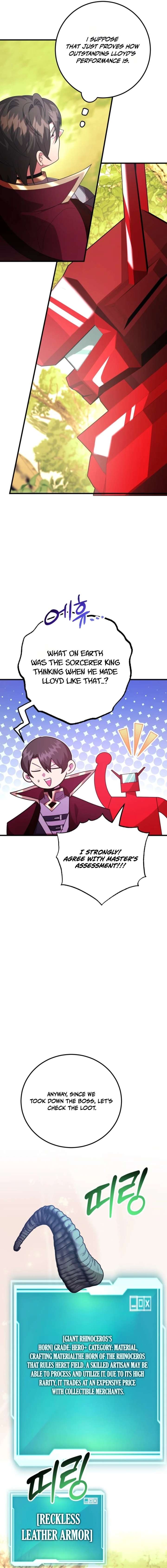 I Got Lucky And Pulled A 10th Rank Summon Chapter 115 - Page 4