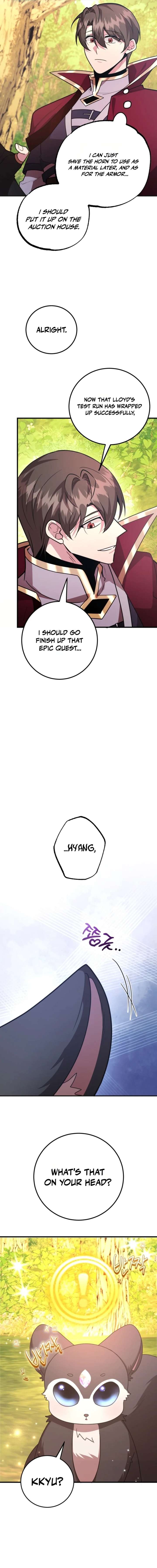 I Got Lucky And Pulled A 10th Rank Summon Chapter 115 - Page 5