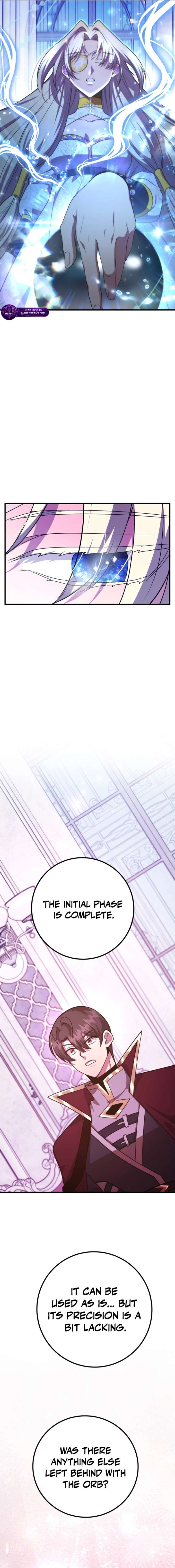 I Got Lucky And Pulled A 10th Rank Summon Chapter 116 - Page 10