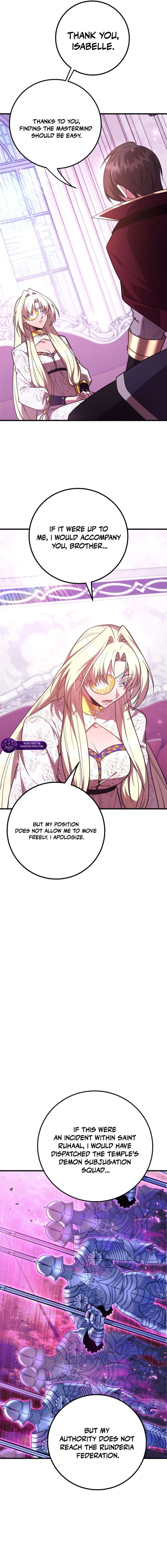 I Got Lucky And Pulled A 10th Rank Summon Chapter 116 - Page 14