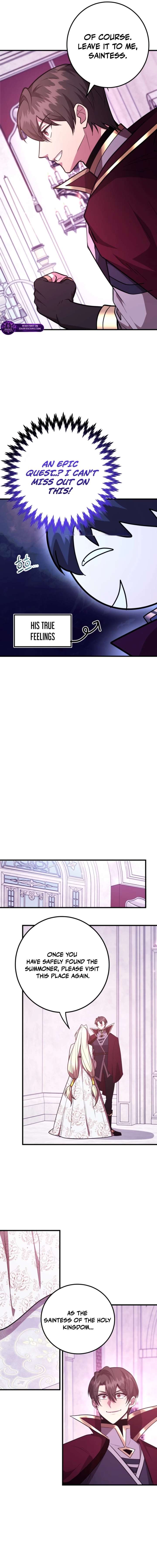 I Got Lucky And Pulled A 10th Rank Summon Chapter 116 - Page 16