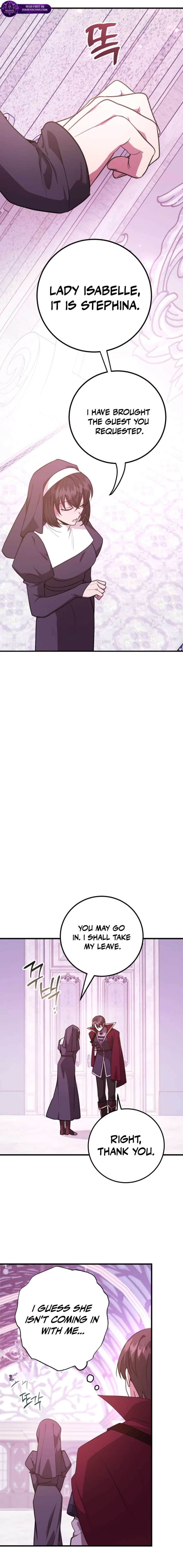 I Got Lucky And Pulled A 10th Rank Summon Chapter 116 - Page 3