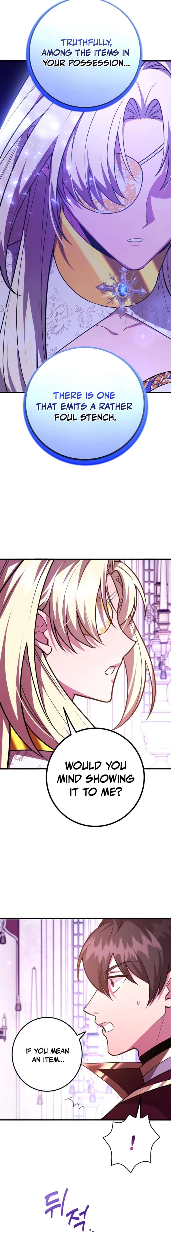 I Got Lucky And Pulled A 10th Rank Summon Chapter 116 - Page 7