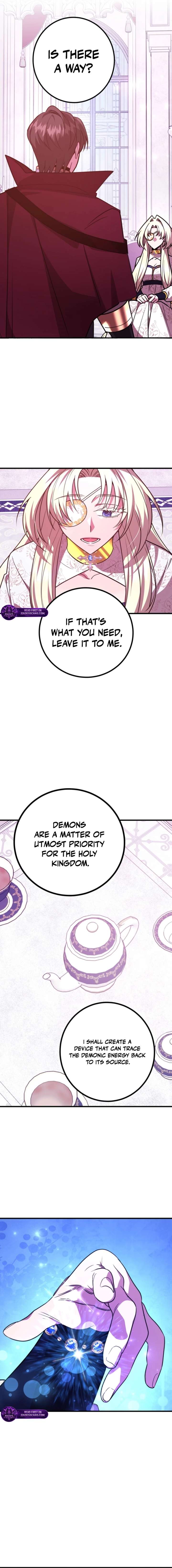 I Got Lucky And Pulled A 10th Rank Summon Chapter 116 - Page 9