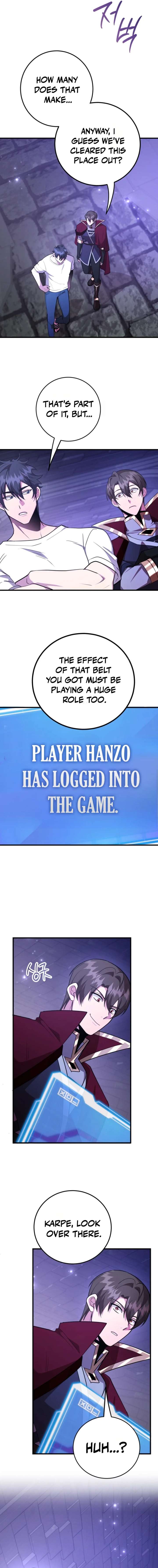 I Got Lucky And Pulled A 10th Rank Summon Chapter 117 - Page 14