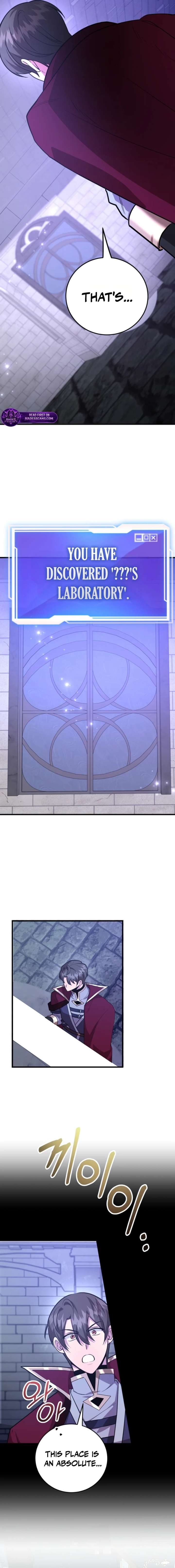 I Got Lucky And Pulled A 10th Rank Summon Chapter 117 - Page 15
