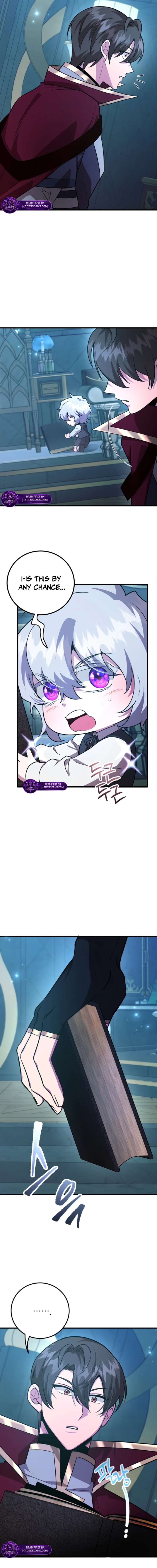 I Got Lucky And Pulled A 10th Rank Summon Chapter 117 - Page 18