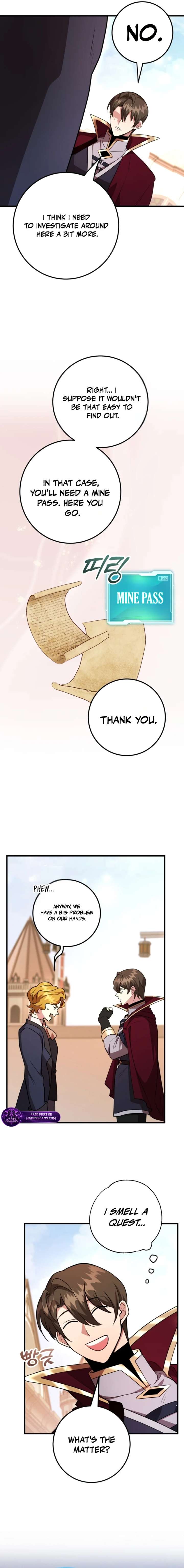 I Got Lucky And Pulled A 10th Rank Summon Chapter 117 - Page 2