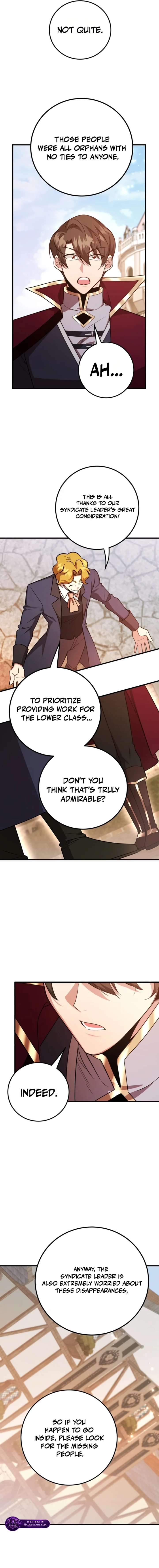 I Got Lucky And Pulled A 10th Rank Summon Chapter 117 - Page 4