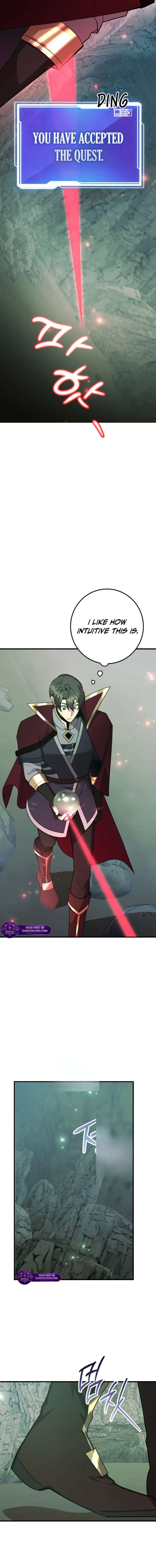 I Got Lucky And Pulled A 10th Rank Summon Chapter 117 - Page 6