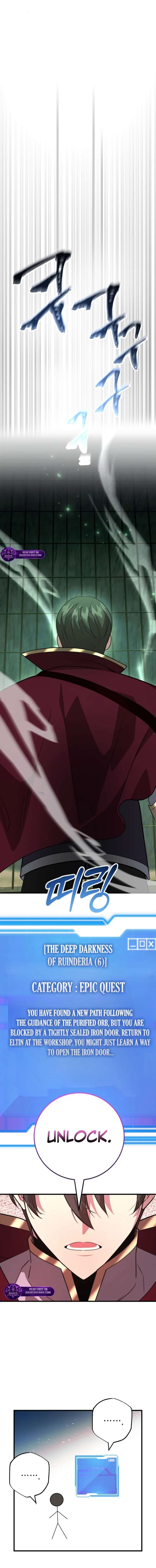 I Got Lucky And Pulled A 10th Rank Summon Chapter 117 - Page 8