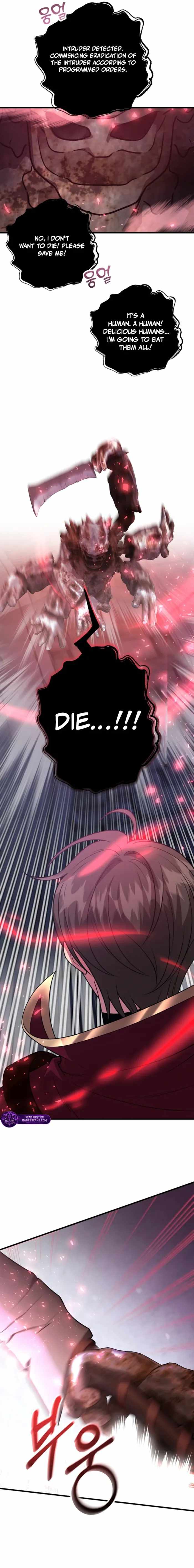 I Got Lucky And Pulled A 10th Rank Summon Chapter 118 - Page 12