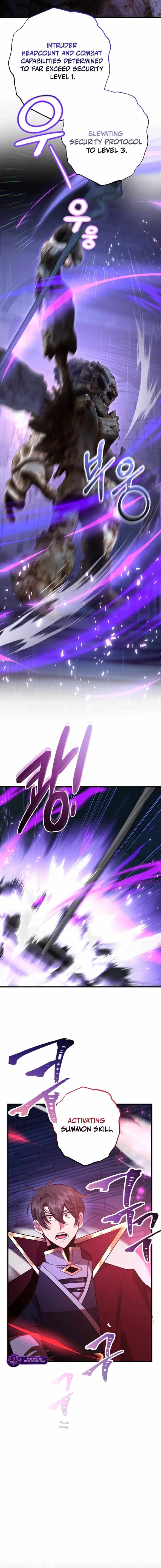 I Got Lucky And Pulled A 10th Rank Summon Chapter 118 - Page 15