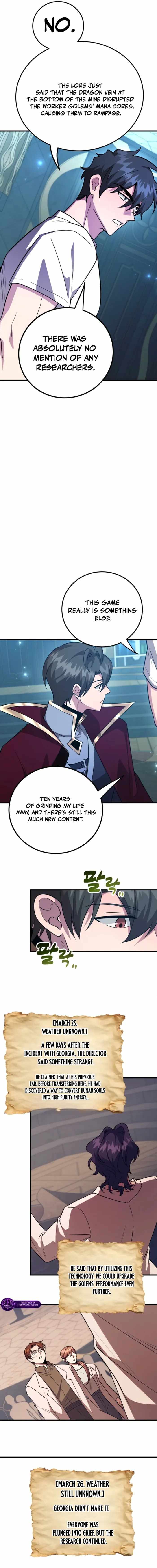 I Got Lucky And Pulled A 10th Rank Summon Chapter 118 - Page 2