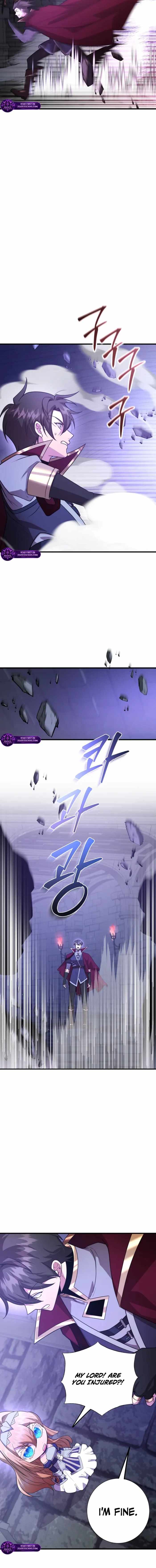 I Got Lucky And Pulled A 10th Rank Summon Chapter 118 - Page 8