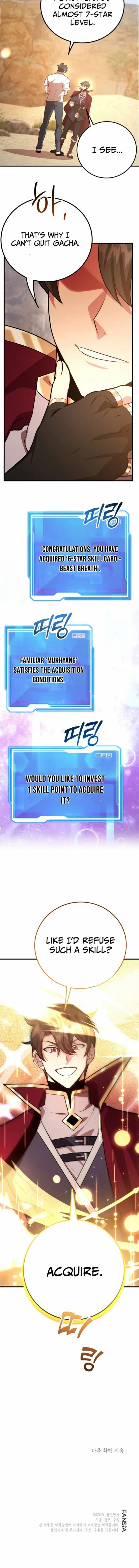 I Got Lucky And Pulled A 10th Rank Summon Chapter 92 - Page 12