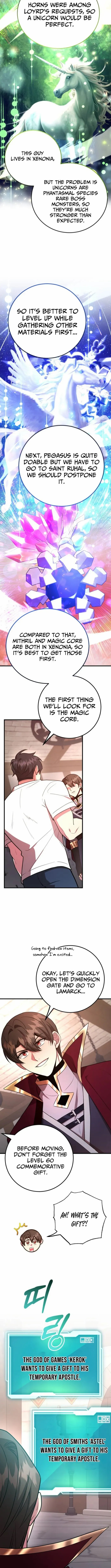 I Got Lucky And Pulled A 10th Rank Summon Chapter 92 - Page 4