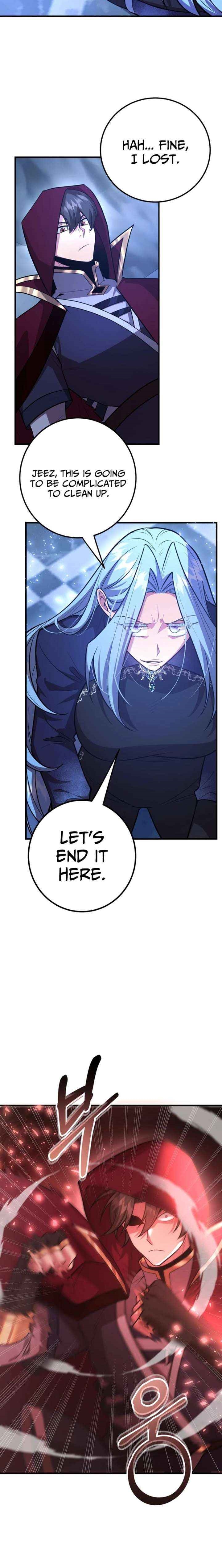 I Got Lucky And Pulled A 10th Rank Summon Chapter 98 - Page 9