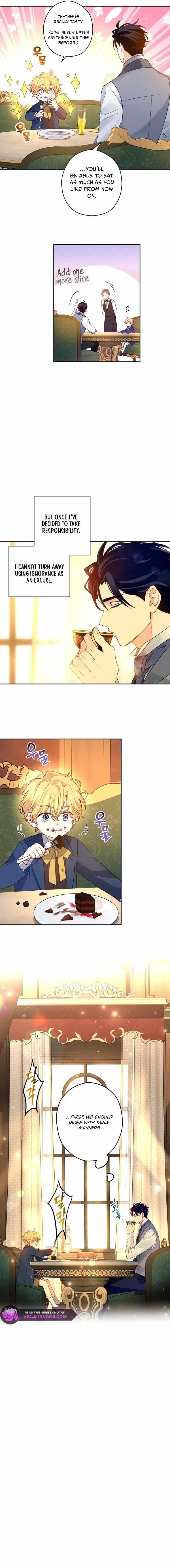 It’s Time to Change the Genre Chapter 120 - Page 18