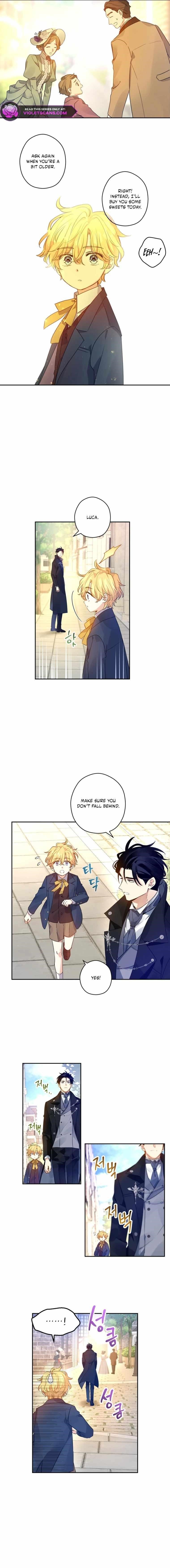 It’s Time to Change the Genre Chapter 120 - Page 8