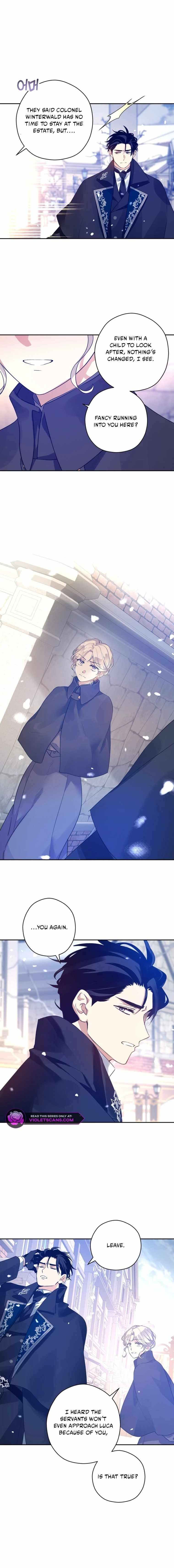 It’s Time to Change the Genre Chapter 121 - Page 10