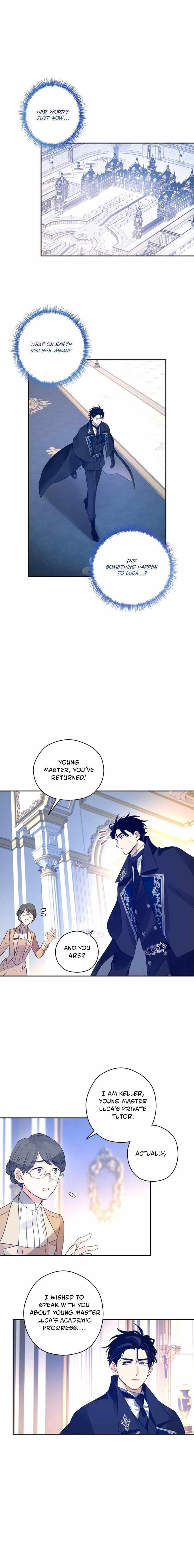 It’s Time to Change the Genre Chapter 121 - Page 13