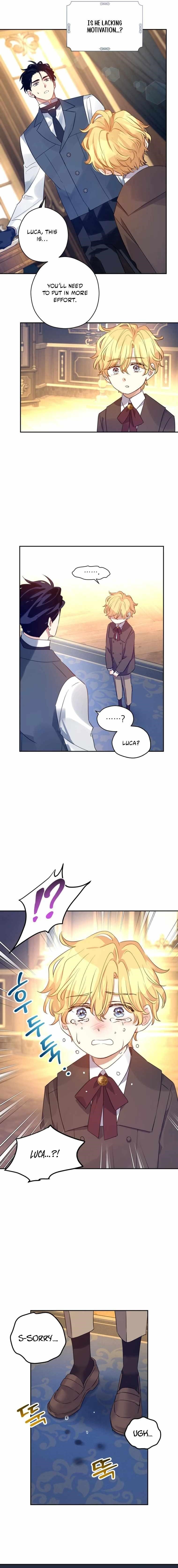 It’s Time to Change the Genre Chapter 121 - Page 15