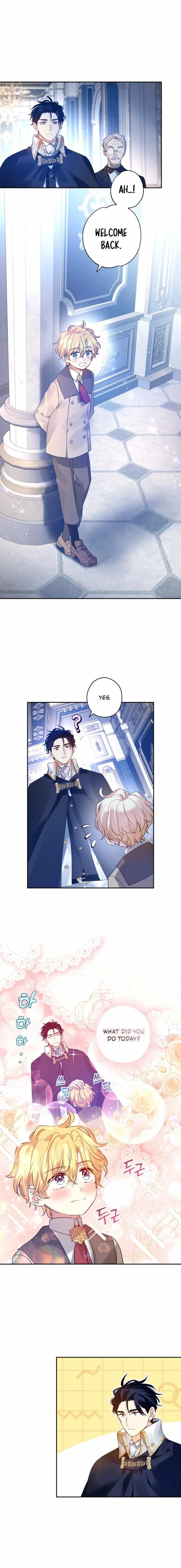 It’s Time to Change the Genre Chapter 121 - Page 3