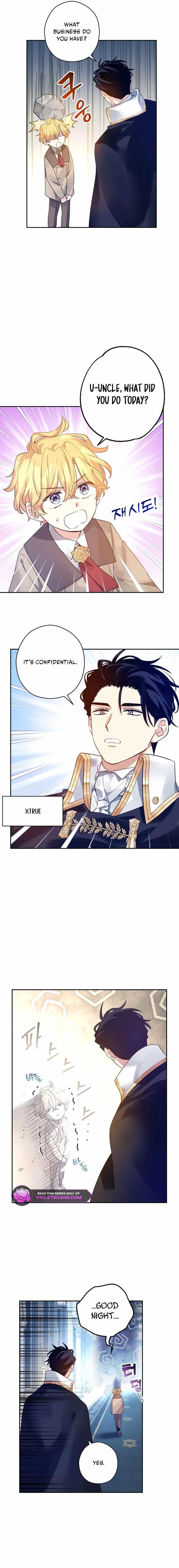 It’s Time to Change the Genre Chapter 121 - Page 4