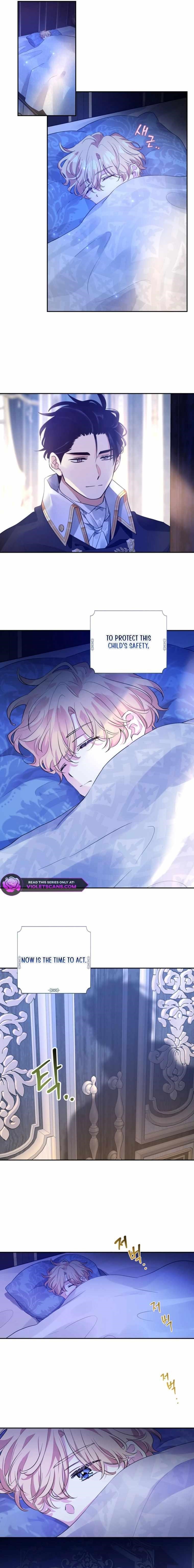 It’s Time to Change the Genre Chapter 121 - Page 8